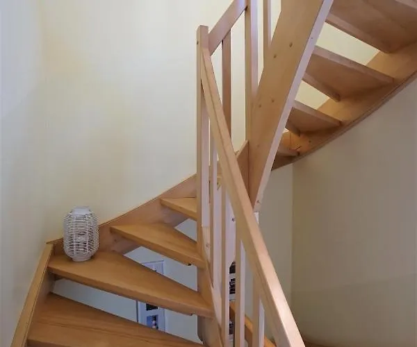 Semesterbostad Leuchtfeuer *