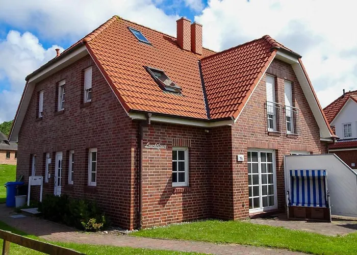 Leuchtfeuer Semesterbostad *